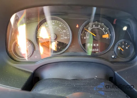 2016 Jeep Patriot Sport z USA, uszkodzony, nr VIN 1C4NJPBA6GD719659